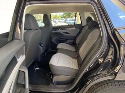 2026 Volkswagen Tiguan S