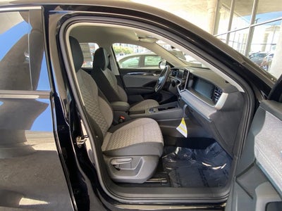 2026 Volkswagen Tiguan S