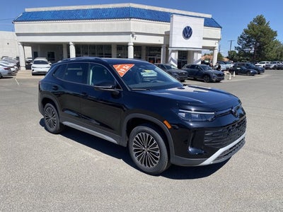 2026 Volkswagen Tiguan S