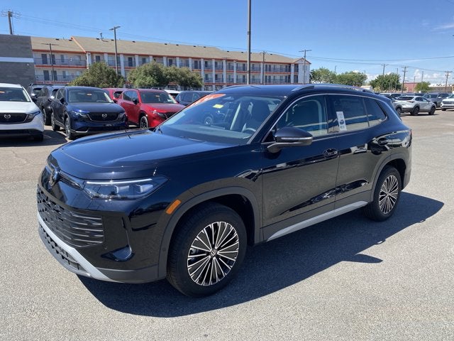 2026 Volkswagen Tiguan S