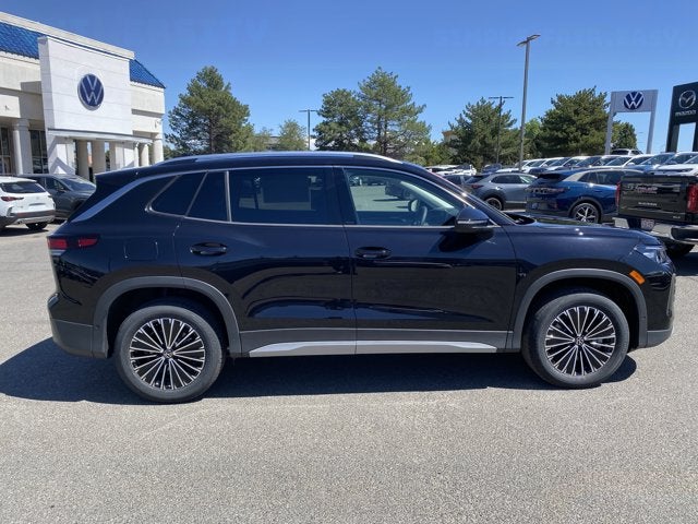2026 Volkswagen Tiguan S