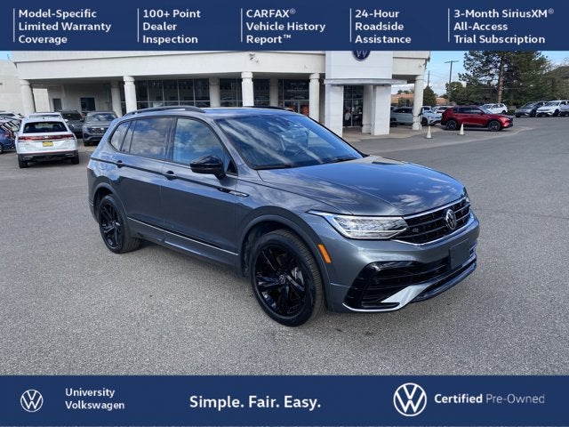 2024 Volkswagen Tiguan