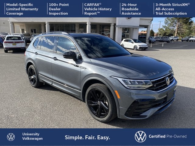 2023 Volkswagen Tiguan