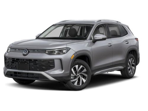 2026 Volkswagen Tiguan S