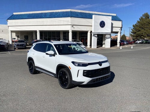 2025 Volkswagen Tiguan SE