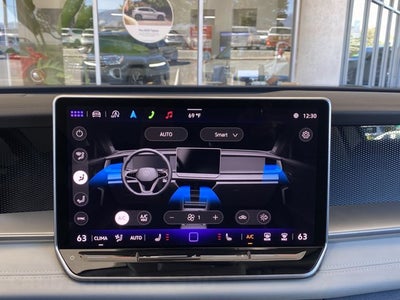 2025 Volkswagen Tiguan SE