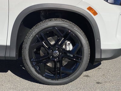 2025 Volkswagen Tiguan SE