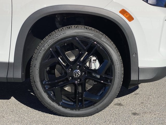 2025 Volkswagen Tiguan SE