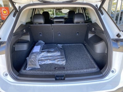 2025 Volkswagen Tiguan SE