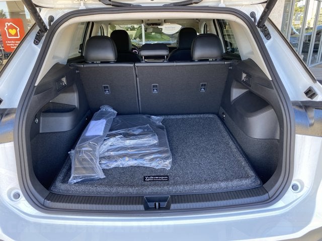 2025 Volkswagen Tiguan SE