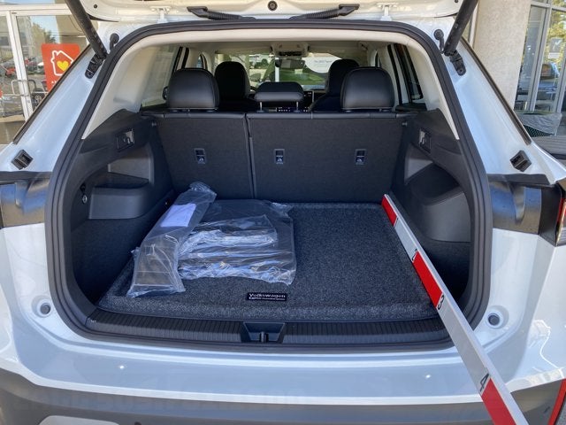 2025 Volkswagen Tiguan SE