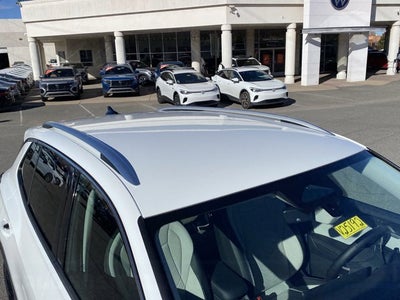 2025 Volkswagen Tiguan SE