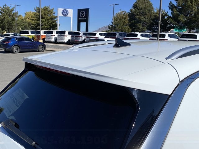 2025 Volkswagen Tiguan SE