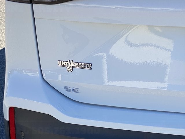 2025 Volkswagen Tiguan SE