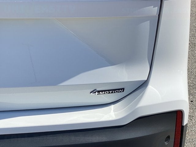 2025 Volkswagen Tiguan SE