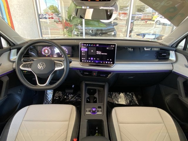 2025 Volkswagen Tiguan SE