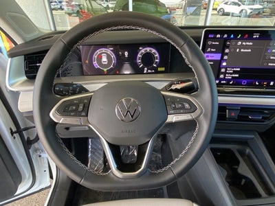2025 Volkswagen Tiguan SE