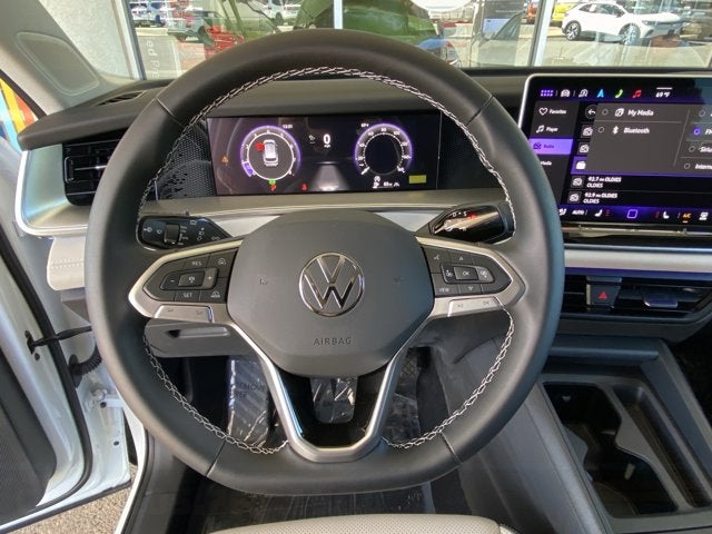 2025 Volkswagen Tiguan SE
