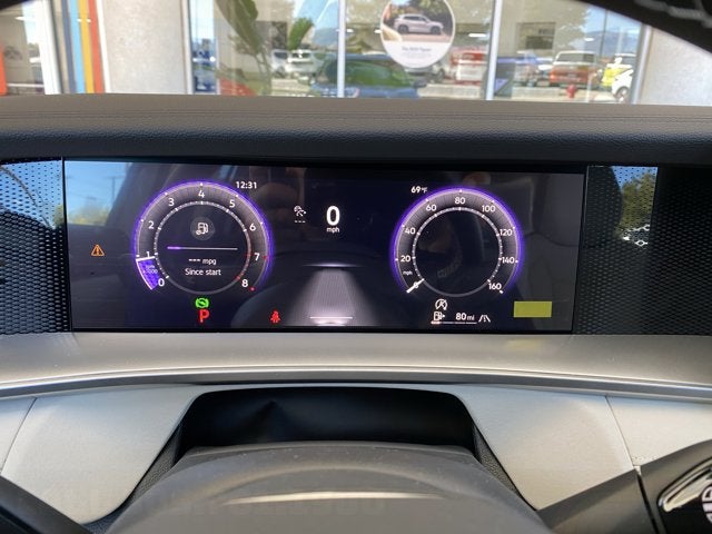 2025 Volkswagen Tiguan SE