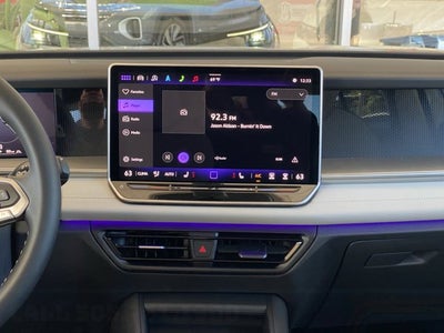 2025 Volkswagen Tiguan SE