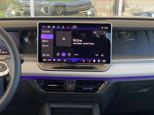 2025 Volkswagen Tiguan SE