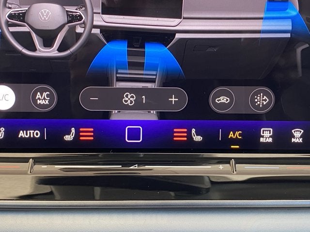 2025 Volkswagen Tiguan SE