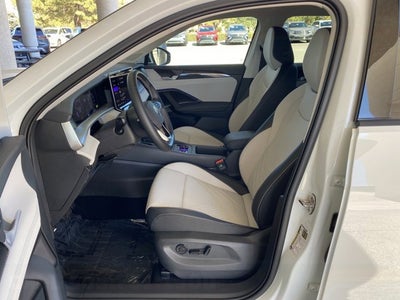 2025 Volkswagen Tiguan SE