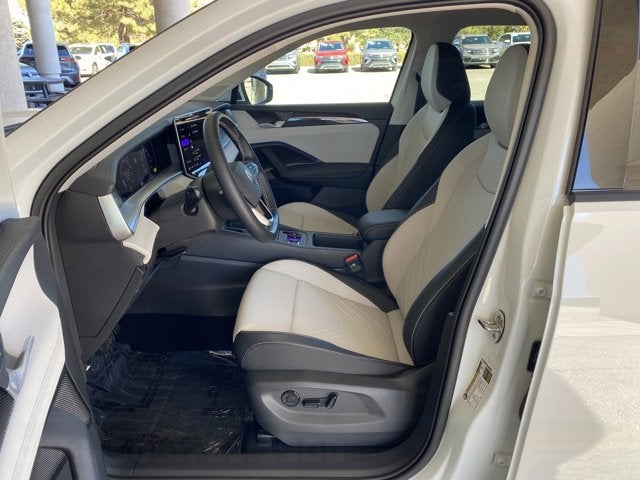 2025 Volkswagen Tiguan SE