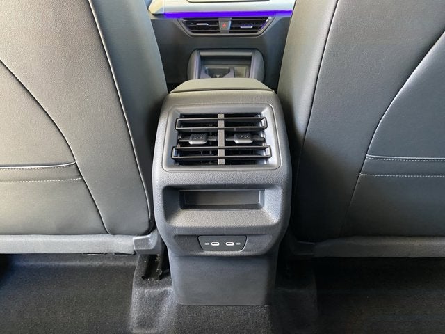 2025 Volkswagen Tiguan SE