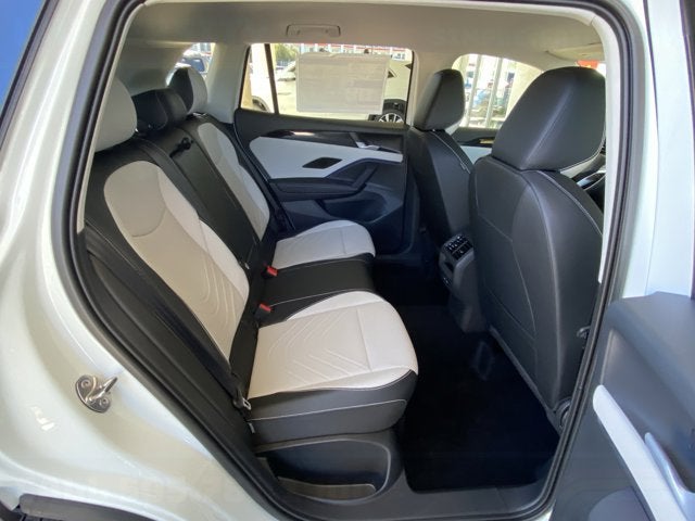 2025 Volkswagen Tiguan SE