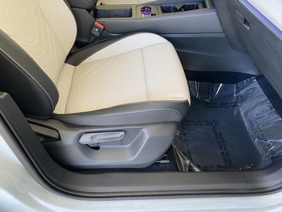 2025 Volkswagen Tiguan SE