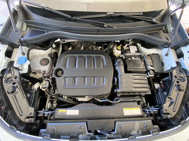 2025 Volkswagen Tiguan SE