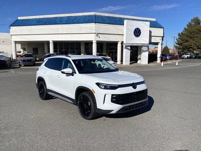 2025 Volkswagen Tiguan SE