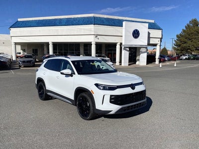 2025 Volkswagen Tiguan SE