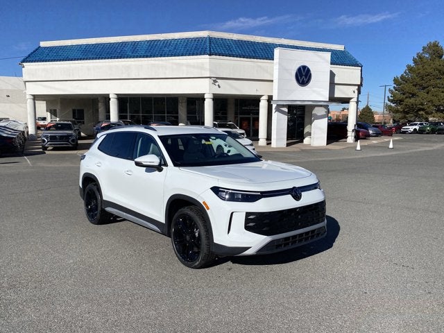 2025 Volkswagen Tiguan SE