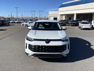 2025 Volkswagen Tiguan SE