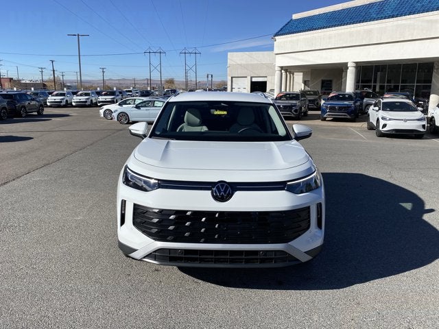 2025 Volkswagen Tiguan SE