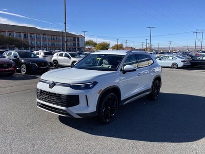 2025 Volkswagen Tiguan SE