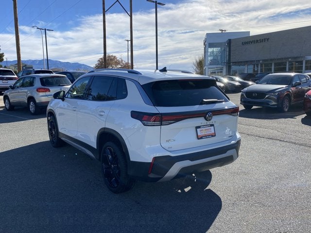 2025 Volkswagen Tiguan SE