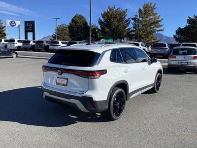2025 Volkswagen Tiguan SE