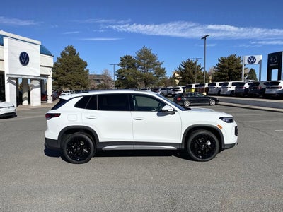 2025 Volkswagen Tiguan SE