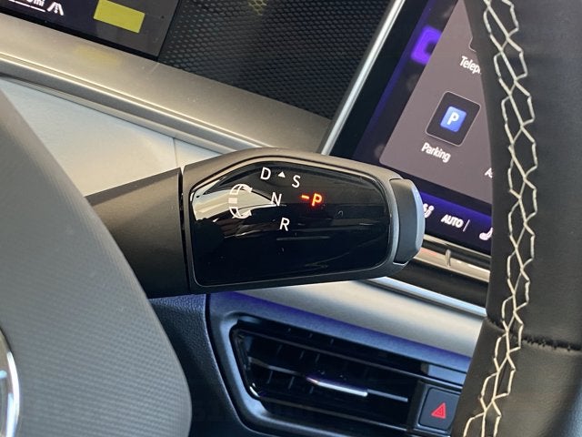 2025 Volkswagen Tiguan SE