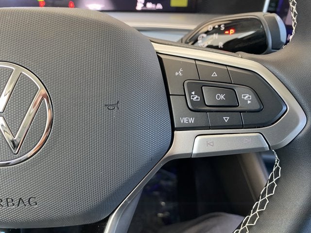 2025 Volkswagen Tiguan SE