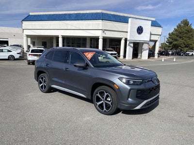 2025 Volkswagen Tiguan SE