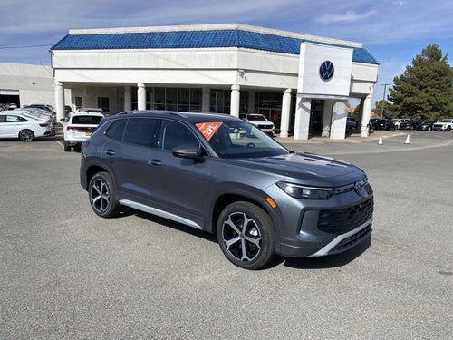 2025 Volkswagen Tiguan SE