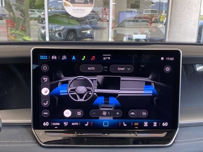 2025 Volkswagen Tiguan SE