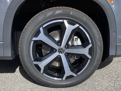 2025 Volkswagen Tiguan SE