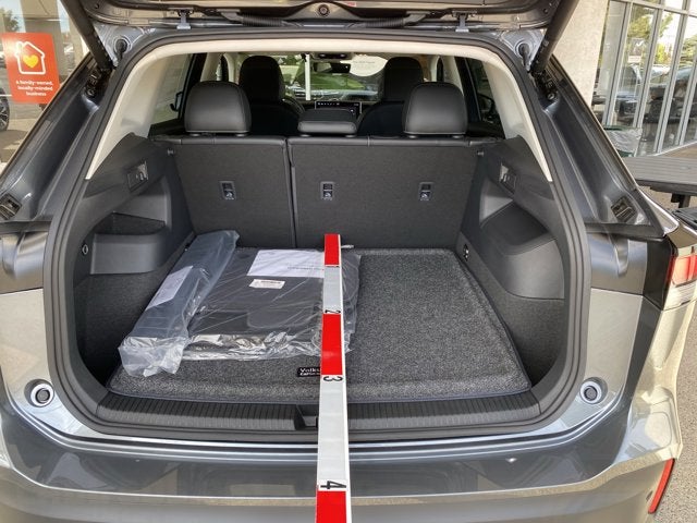 2025 Volkswagen Tiguan SE