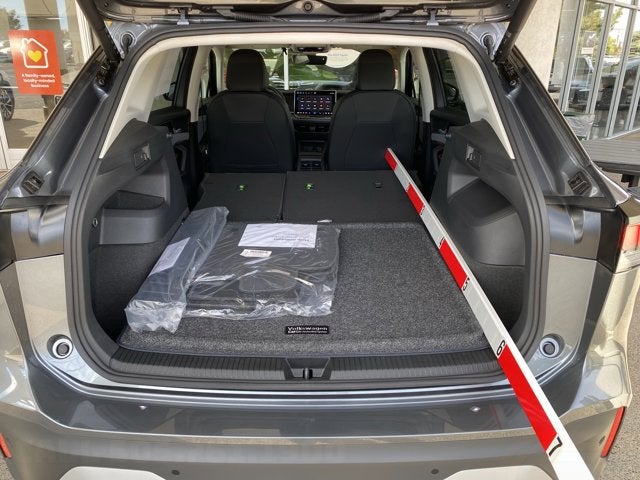 2025 Volkswagen Tiguan SE