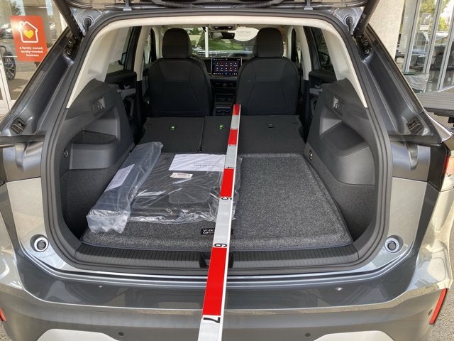 2025 Volkswagen Tiguan SE